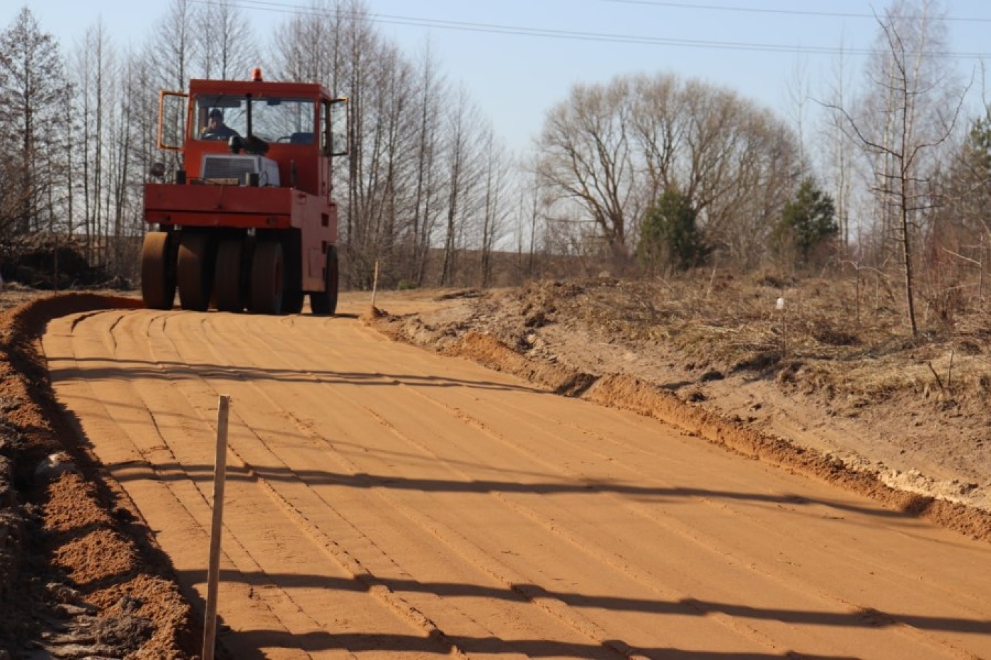 Поплавские улицы преображаются