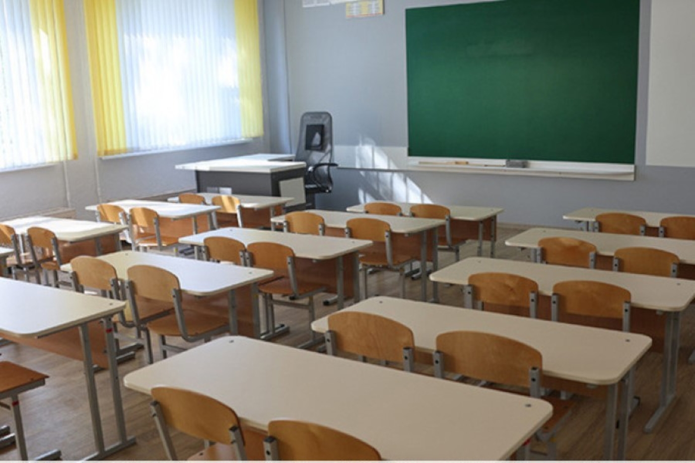 В Беларуси около 62% учащихся отсутствовали в школах из-за сильных морозов 2 февраля