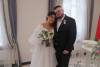 Сегодня зарегистрировали брак Александр и Марина Семенковы!
