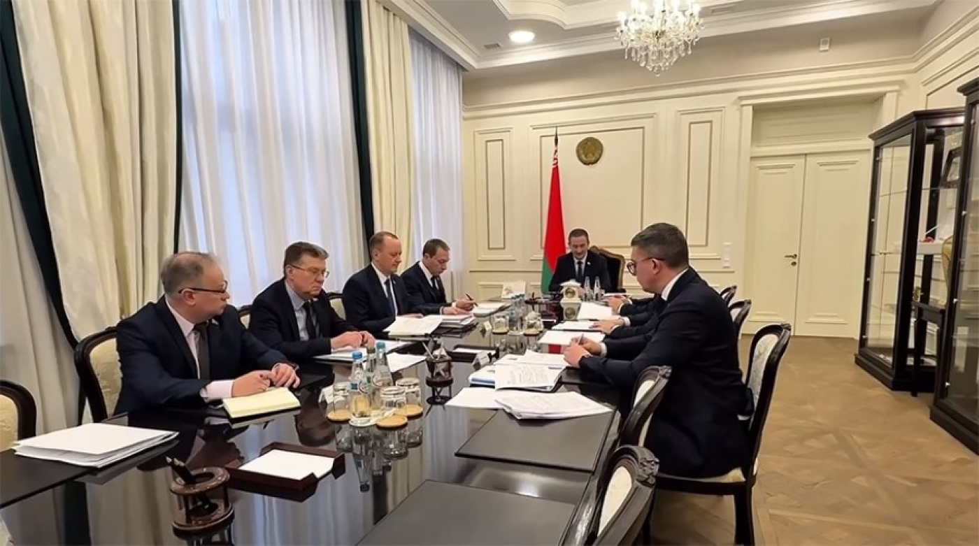 Турчин: контрольная деятельность не должна парализовывать работу субъектов хозяйствования