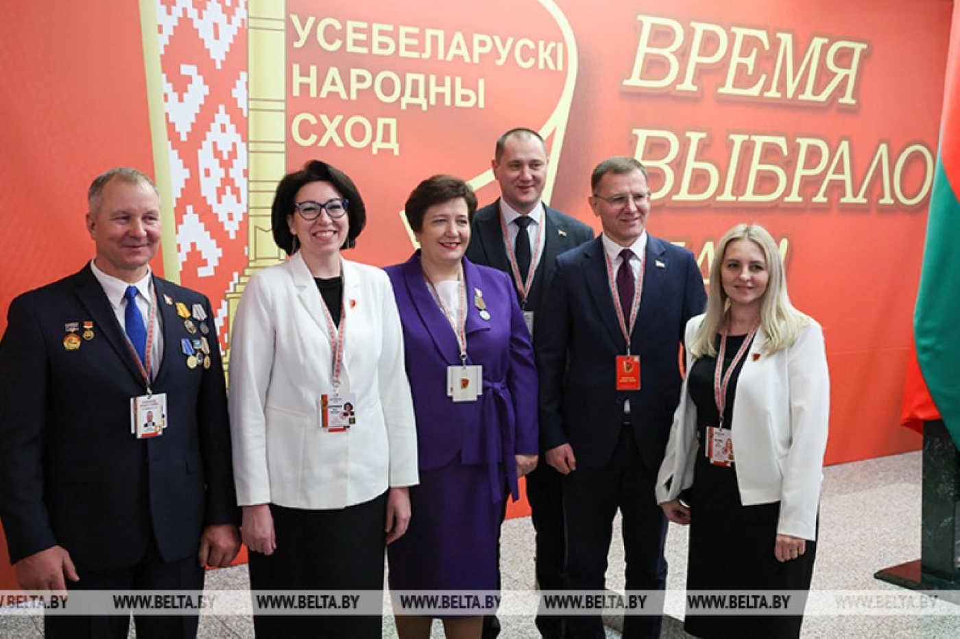 Мнение: основные ориентиры программы соцэкономразвития до 2030 года находят отклик у белорусов