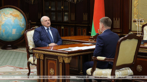 Лукашенко обсудил с Сенько новые возможности в сотрудничестве с Китаем