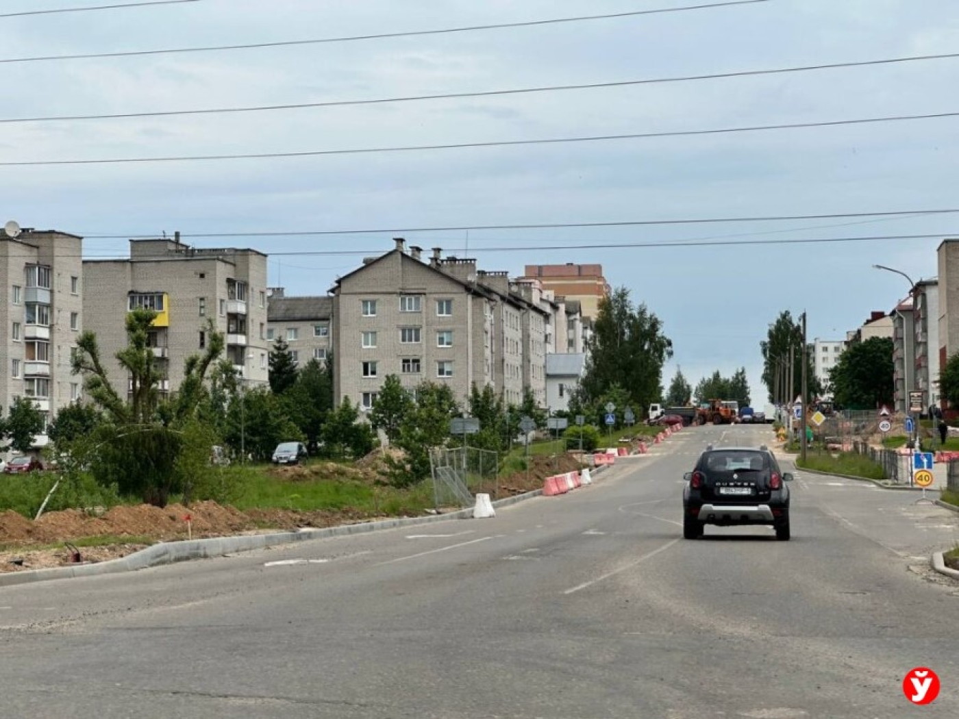 Как Заславль меняется к юбилею и «Дажынкам-2025»