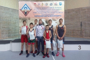 Борьба как стимул характера