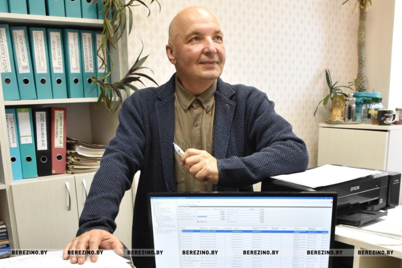 Высокие технологии у нас совместимы  с живой природой