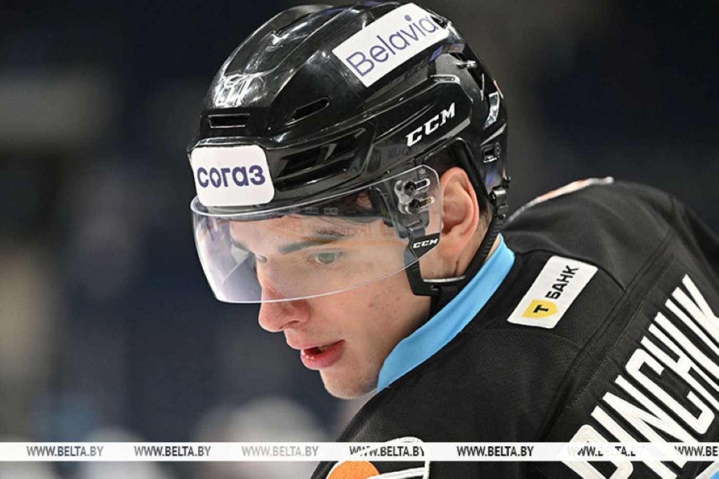 Пинчук попрощался с минским "Динамо" и болельщиками "зубров"