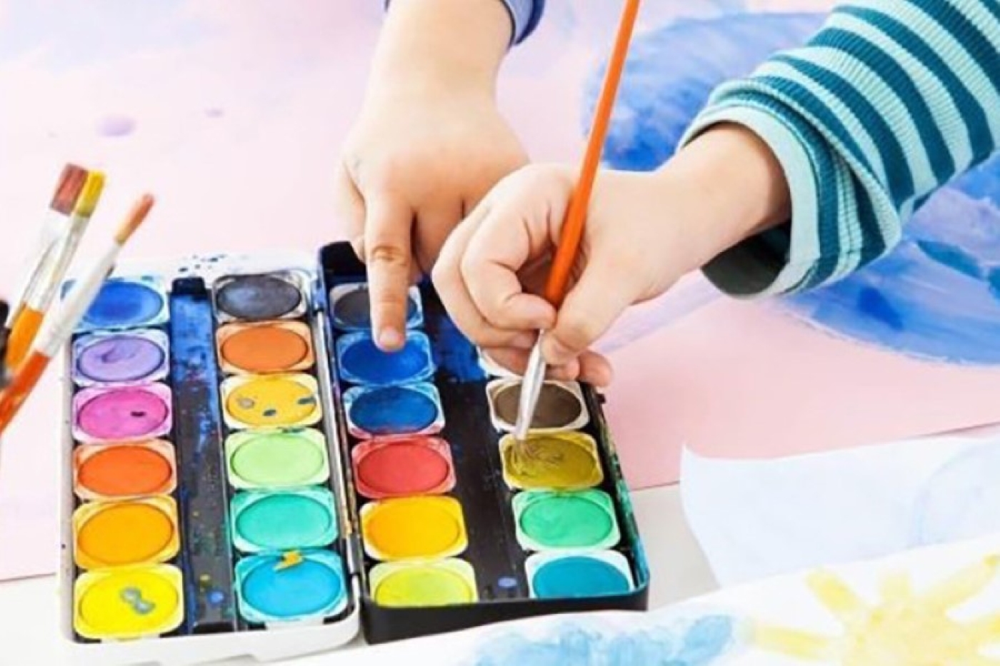 Конкурс на лучший детский рисунок по экологической тематике стартовал в Беларуси