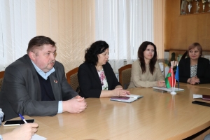 Профсоюзный приём граждан