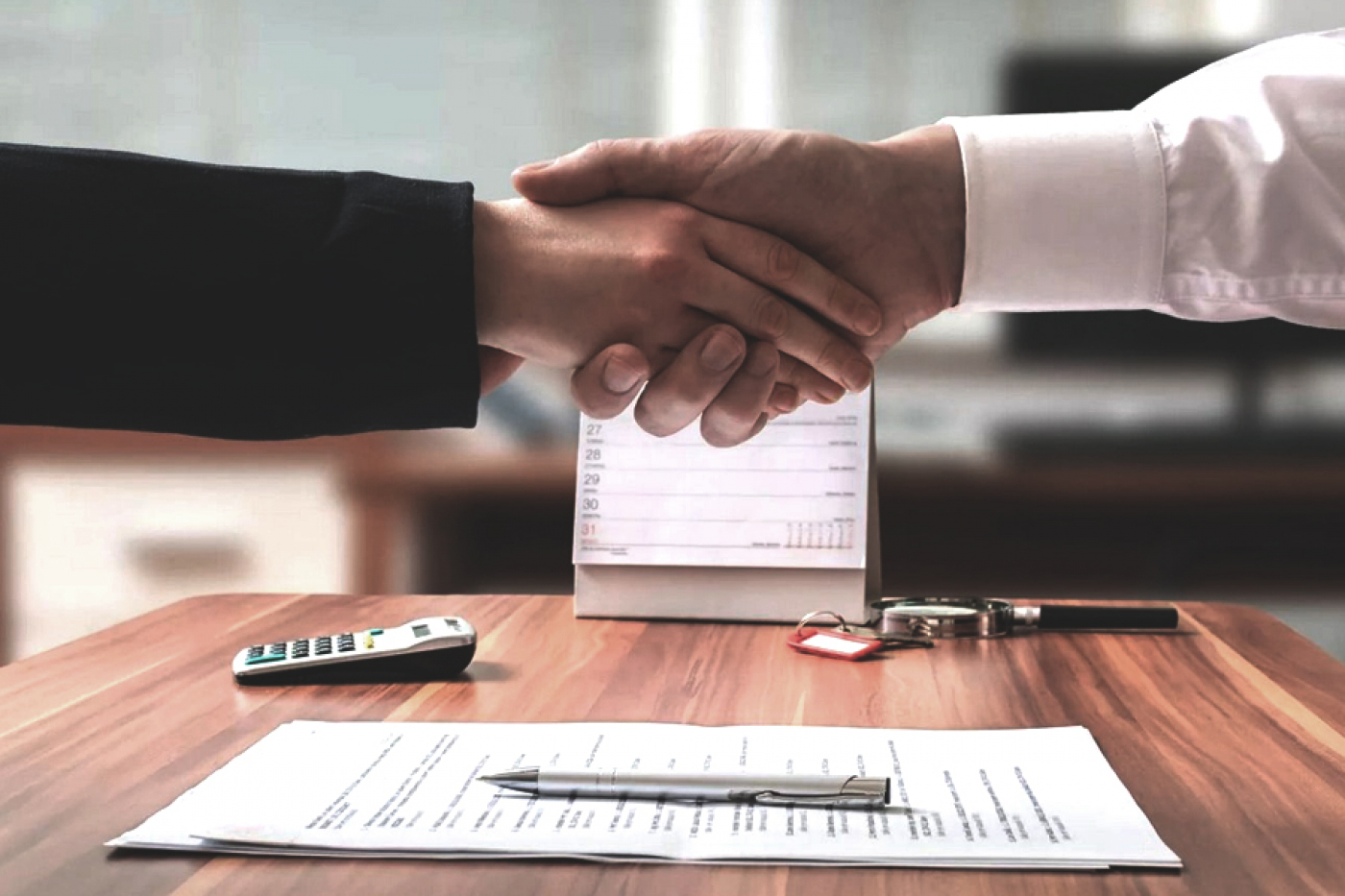 О подмене трудовых отношений