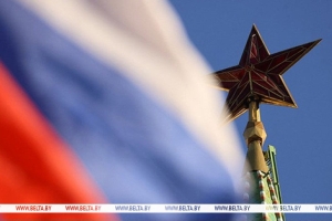 Лукашенко поздравил Путина с Днем России