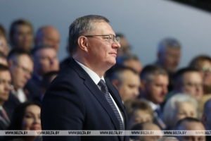 Председателем Верховного Суда избран Андрей Швед