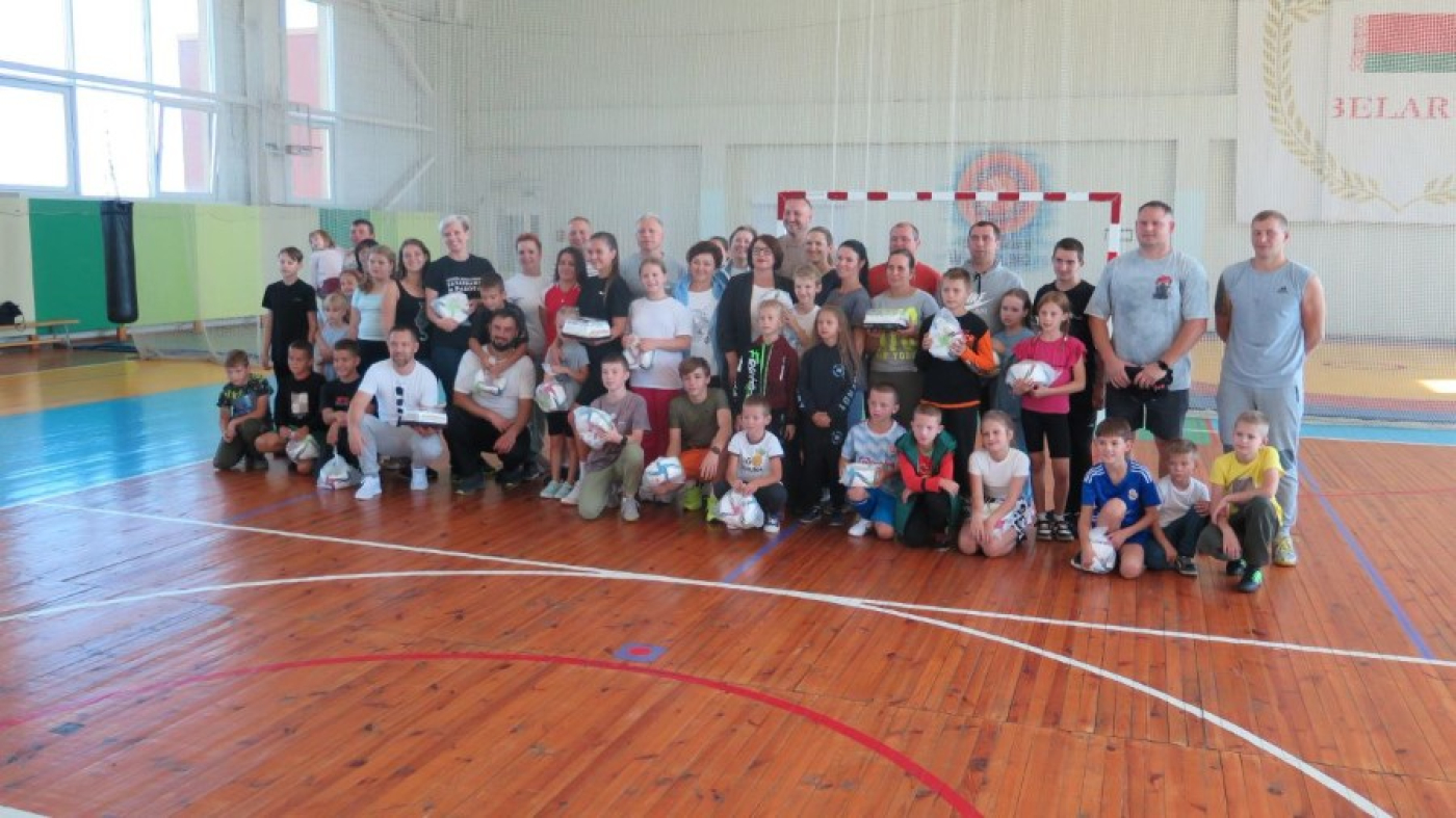 Здоровая семья – здоровая страна