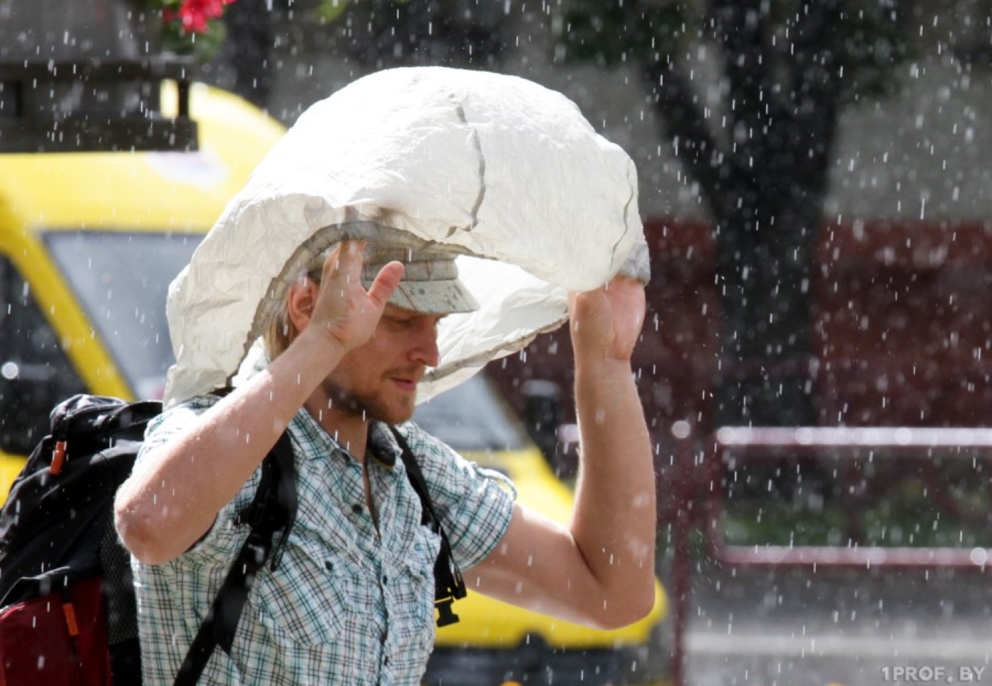 Дожди и грозы, но температура не подводит! Какая погода ожидает белорусов на выходные