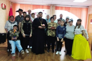 Пасхальные посиделки «Пасхальной радости сияния»