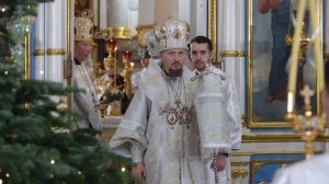 Митрополит Вениамин: Рождество в глубинном смысле - праздник обновления человеческой жизни