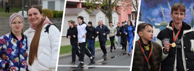 На Березинщине встретили Праздник труда
