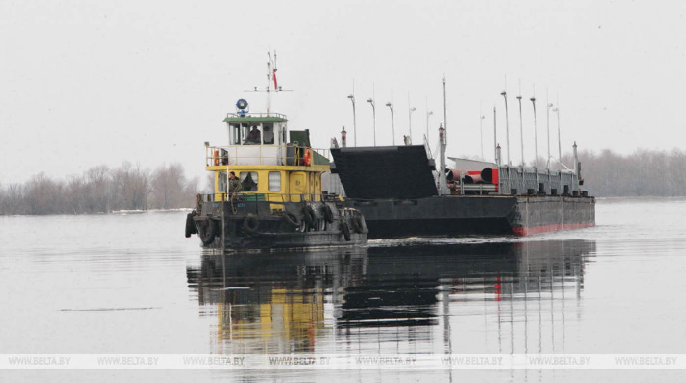 Установлены требования к обеспечению безопасности перевозки опасных грузов внутренним водным транспортом