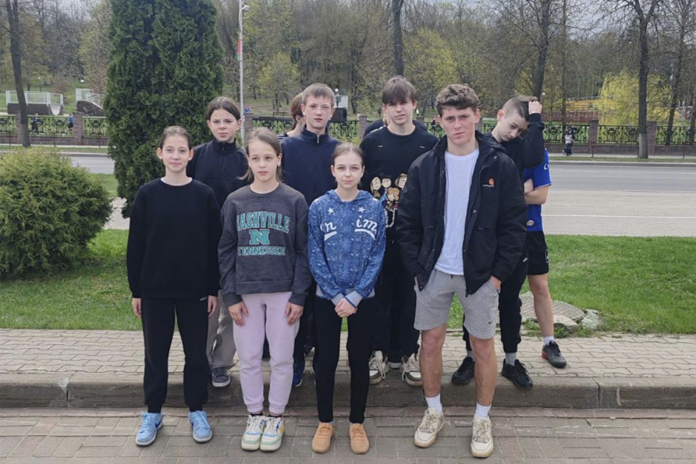 В Молодечно состоялись Кубок и первенство Минской области по легкоатлетическому кроссу