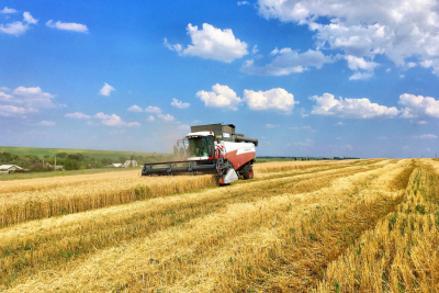 Карта раёна на 26 жніўня