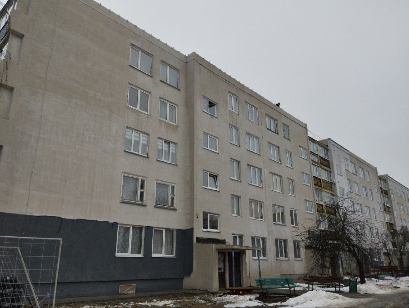 Когда завершатся капремонты?