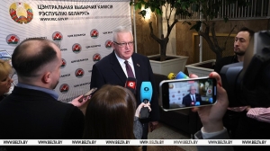 Карпенко: наблюдатели будут проводить мониторинг выборов Президента Беларуси во всех регионах