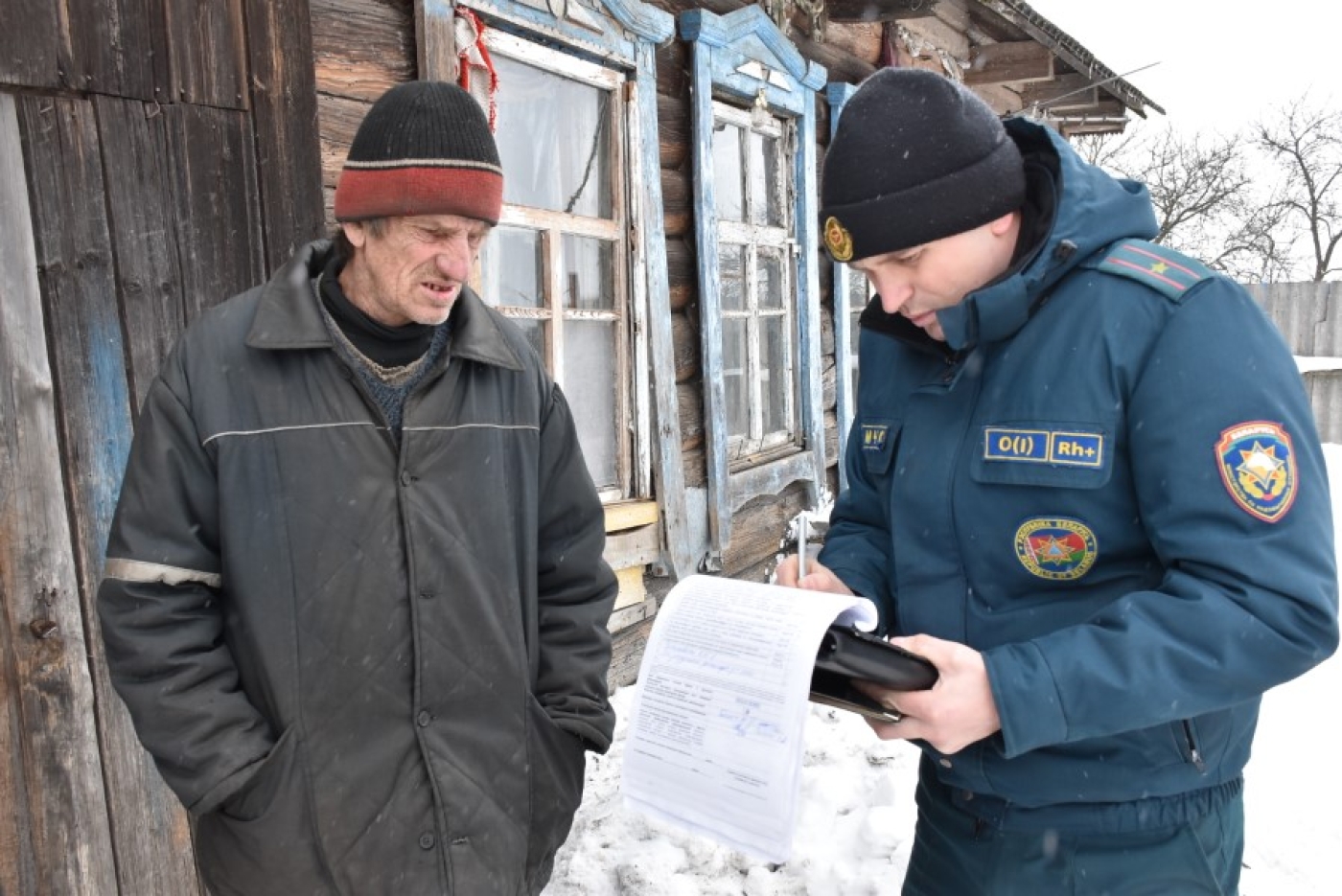 На кону – жизнь человека!