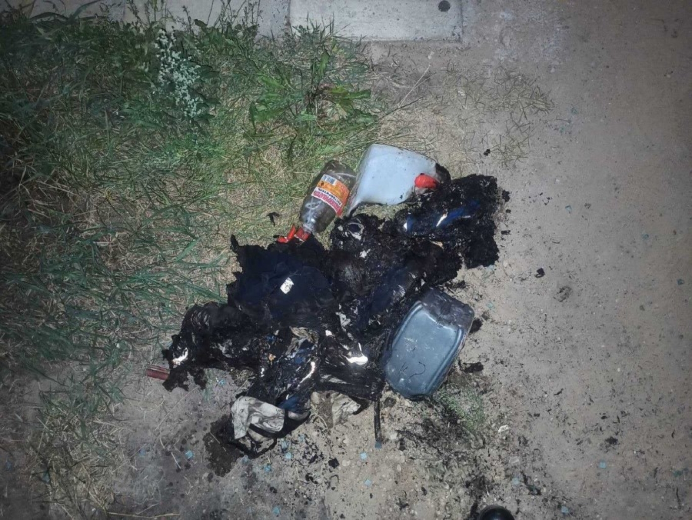 В Осиповичах двое детей получили ожоги из-за неосторожного обращения с ЛВЖ