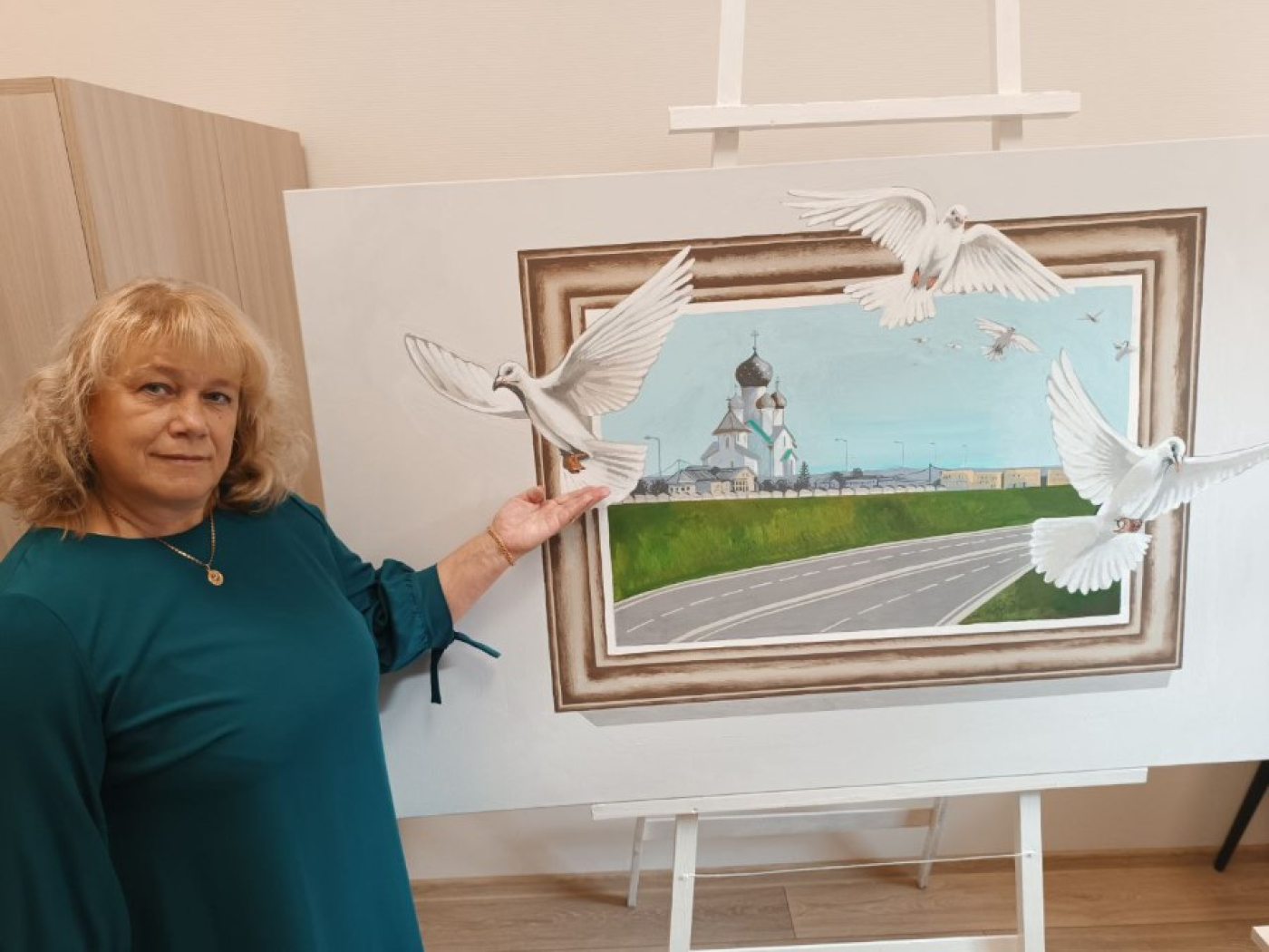 Как будет удивлять Березинская районная центральная библиотека на областных "Дожинках"