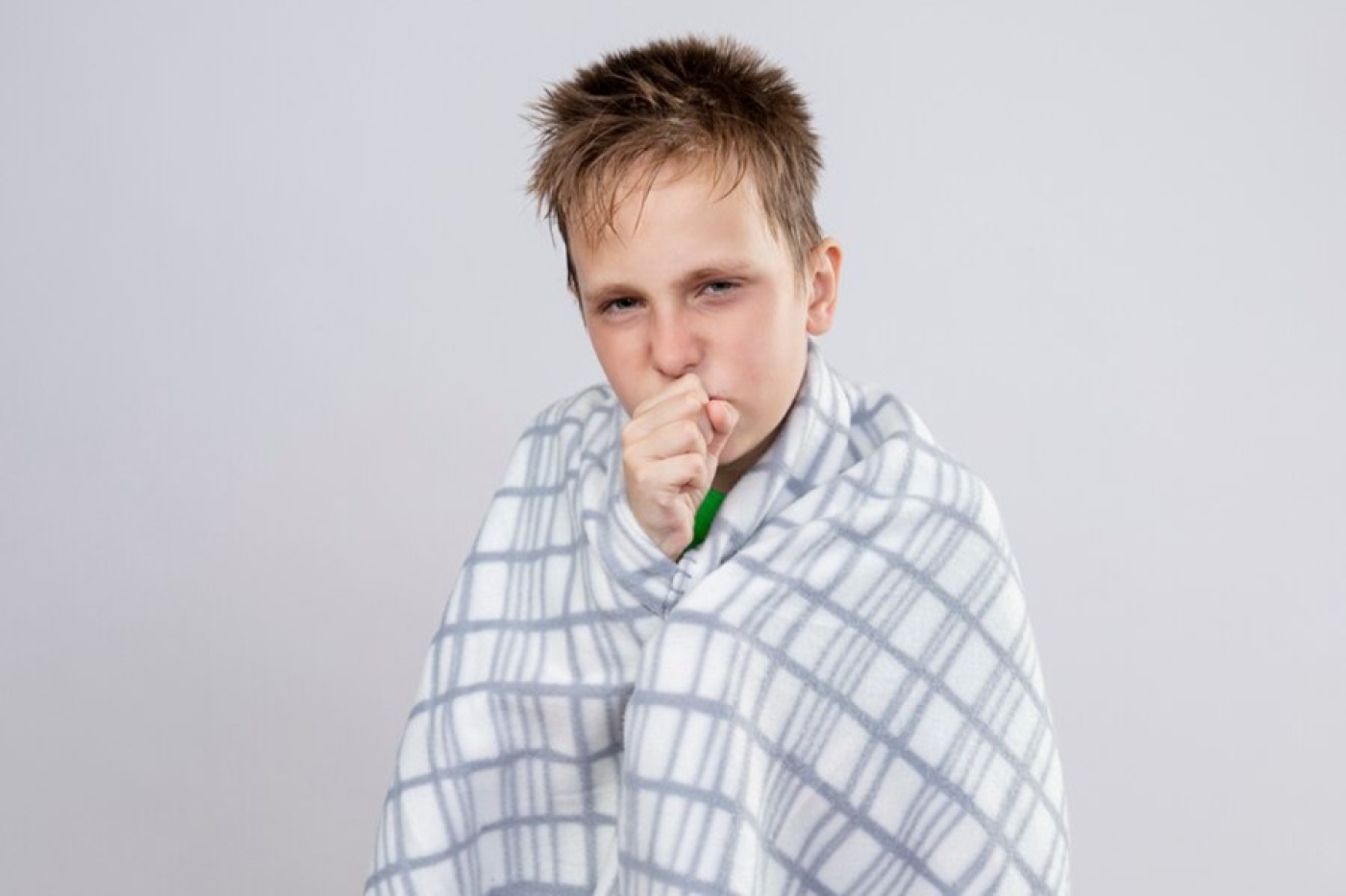 Педиатр рассказала о мерах профилактики кашля у детей