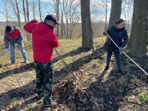 Наведем порядок вместе! Приглашаем всех на субботник!