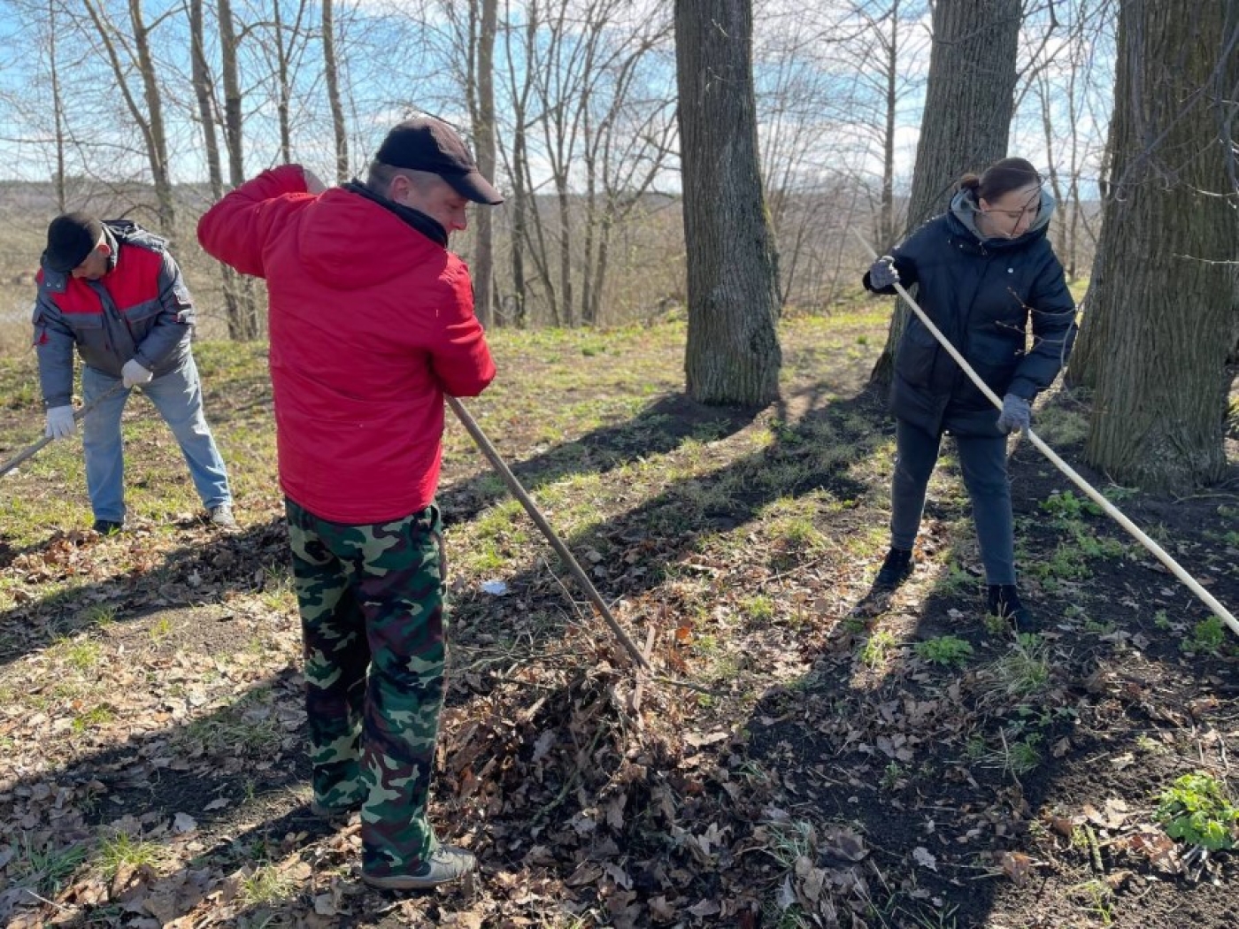 Наведем порядок вместе! Приглашаем всех на субботник!
