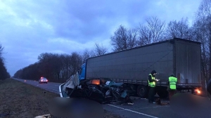 Два человека погибли в ДТП в Березовском районе