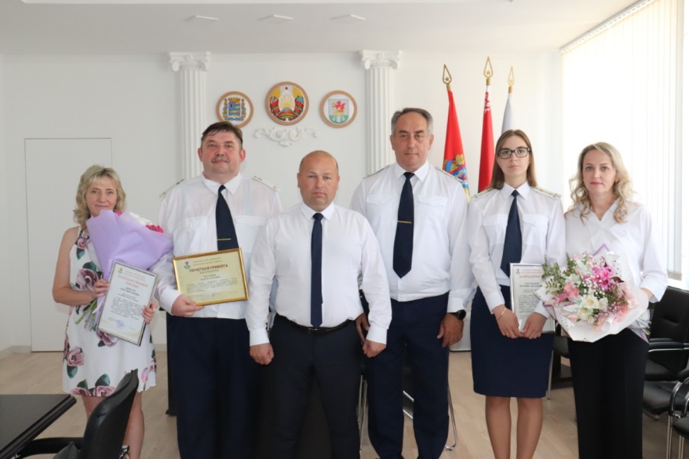 В профессиональный праздник – с поздравлениями!