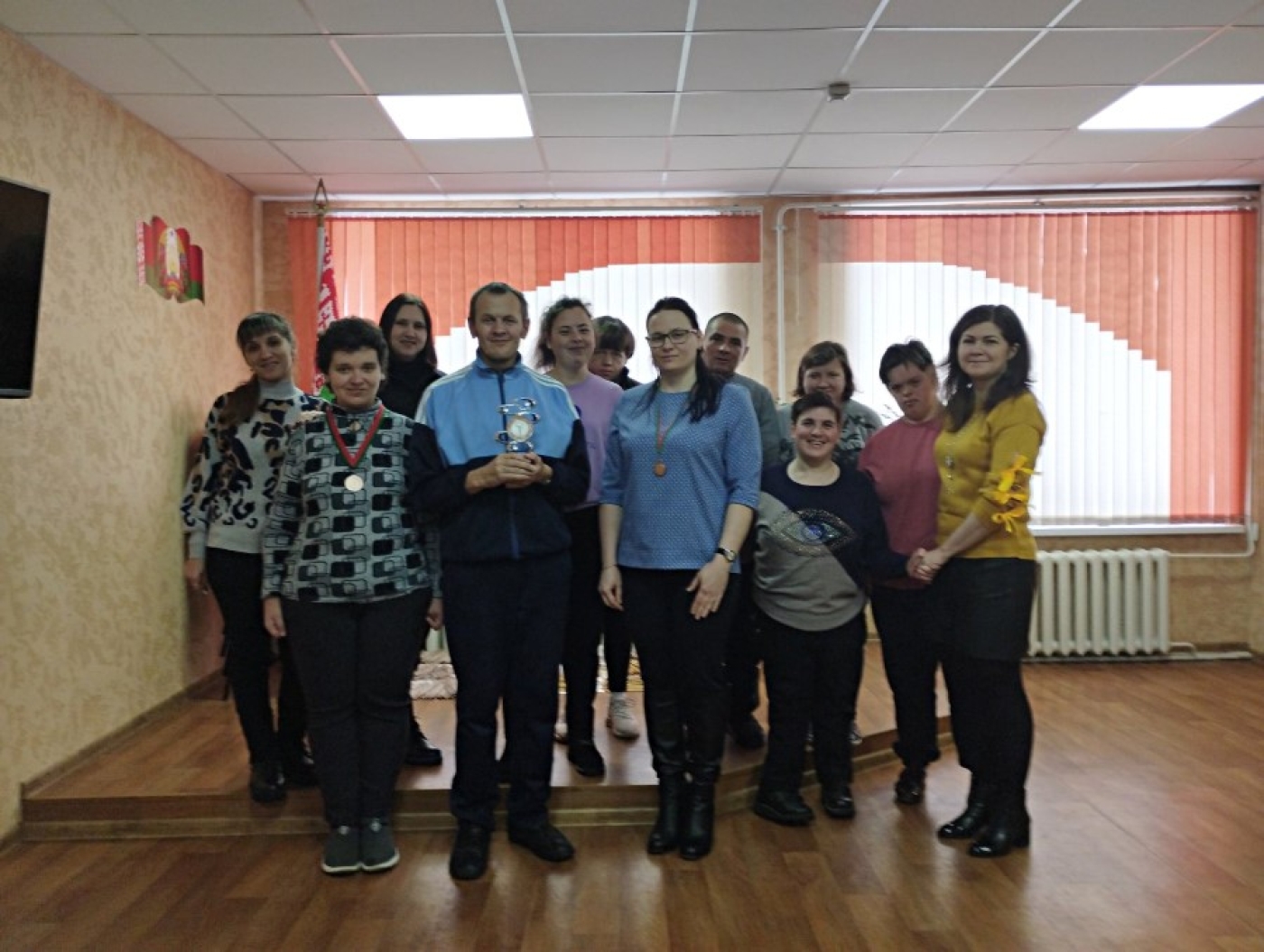 Шашечное сражение