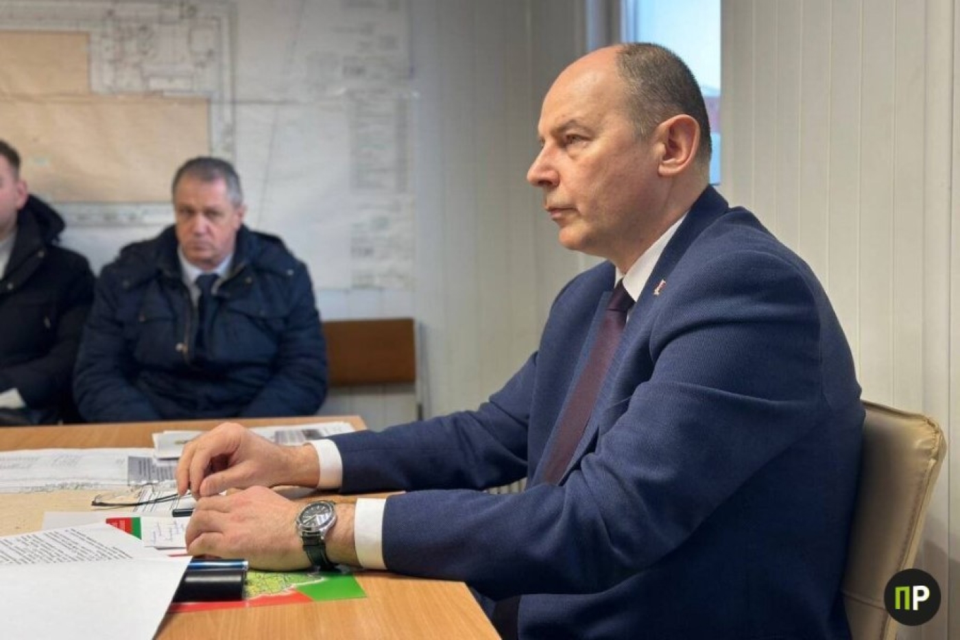 К ноябрю — первые томаты: как под Минском возводят тепличный комплекс будущего