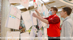 Лучших волонтеров Беларуси наградят 5 декабря