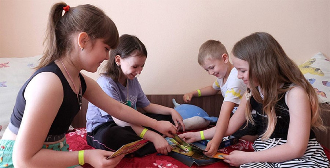 В Минской области в период летних каникул в лагерях отдохнут более 64 тыс. школьников