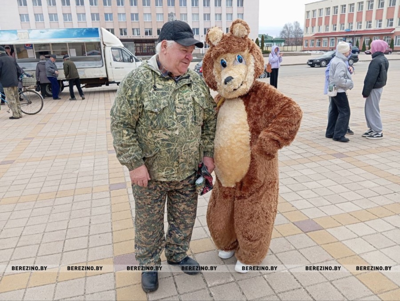 И снова ярмарка!