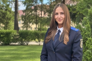 Женщина в «неженской» профессии