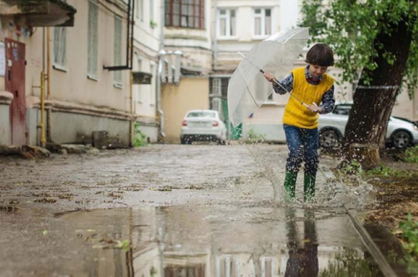 Погода 9 июля: кратковременные дожди, грозы и до +31 °С