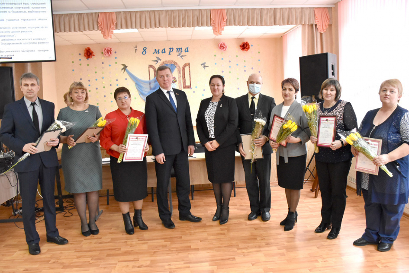 Вынікі падведзены, задачы пастаўлены, лепшыя адзначаны