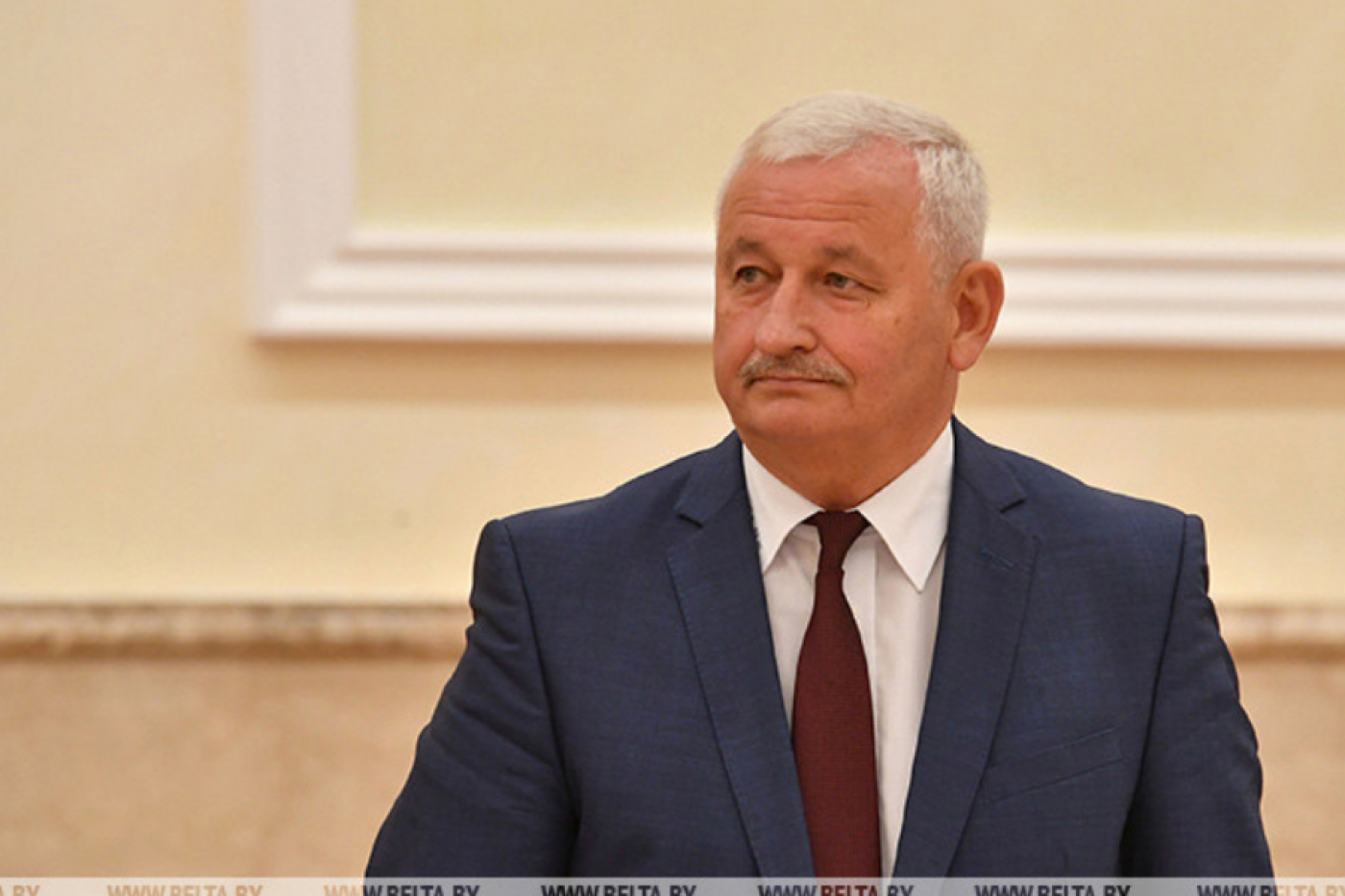 Министр промышленности Петр Пархомчик назначен вице-премьером