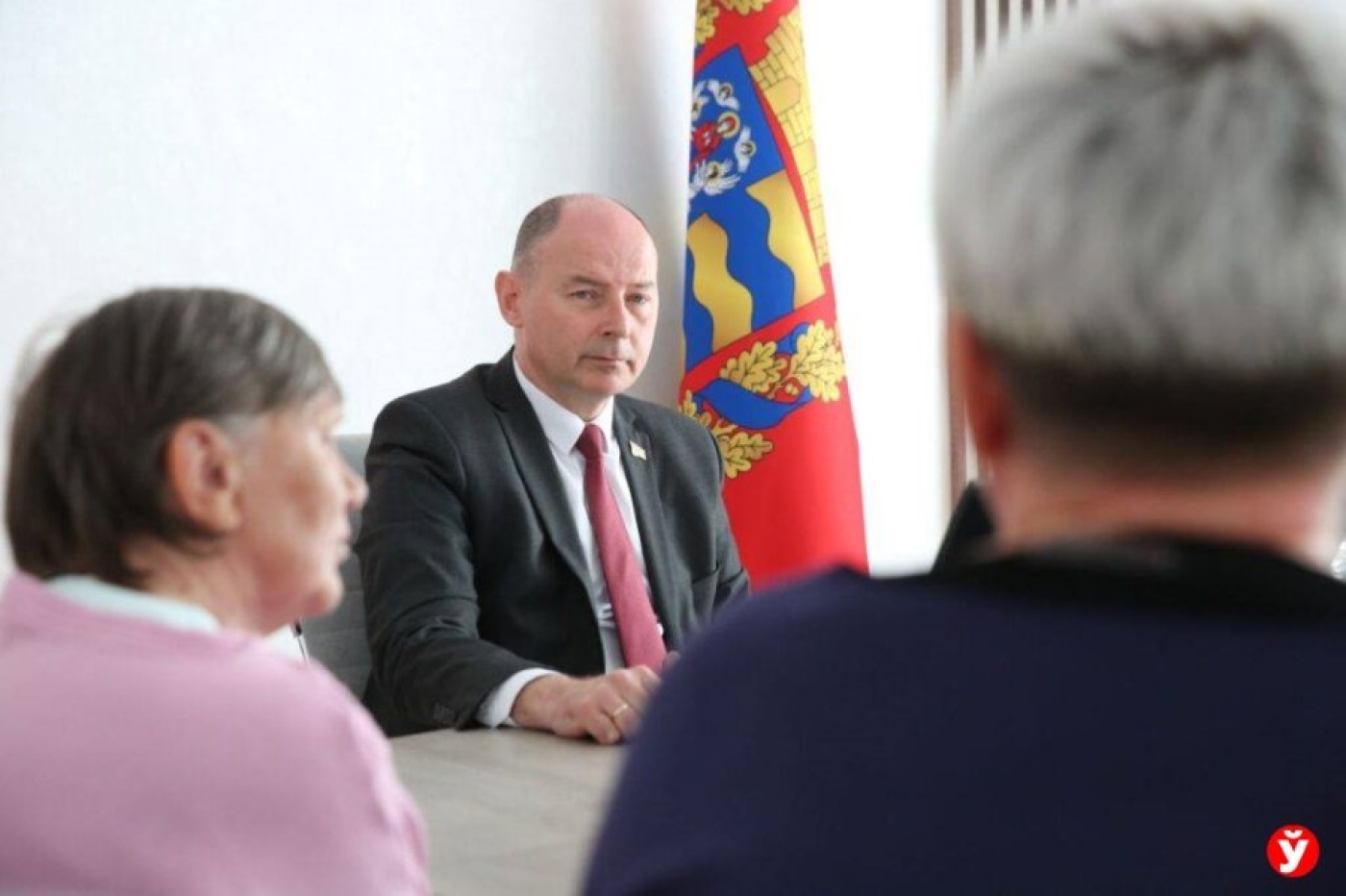 23 июля Алексей Кушнаренко проведет прием граждан в Узде