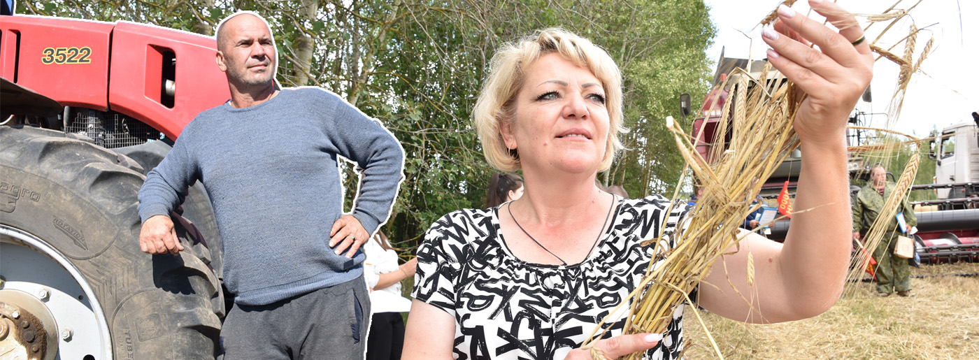 Наталля Сокал:  - Я ганаруся сваёй камандай