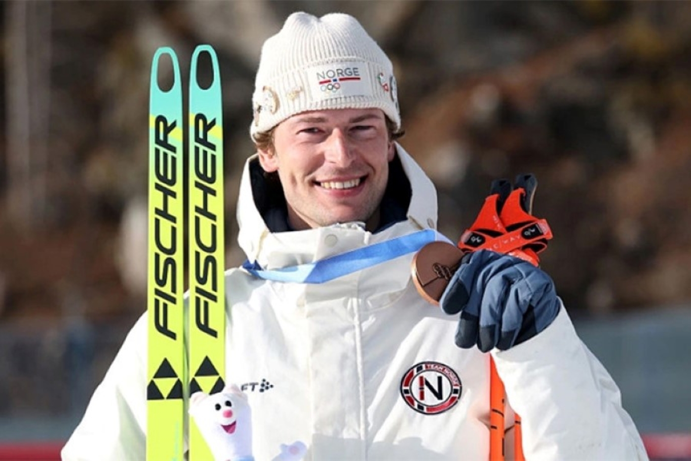 Олимпийские страсти. Норвежский биатлонист сделал неожиданное признание, что ответила девушка?
