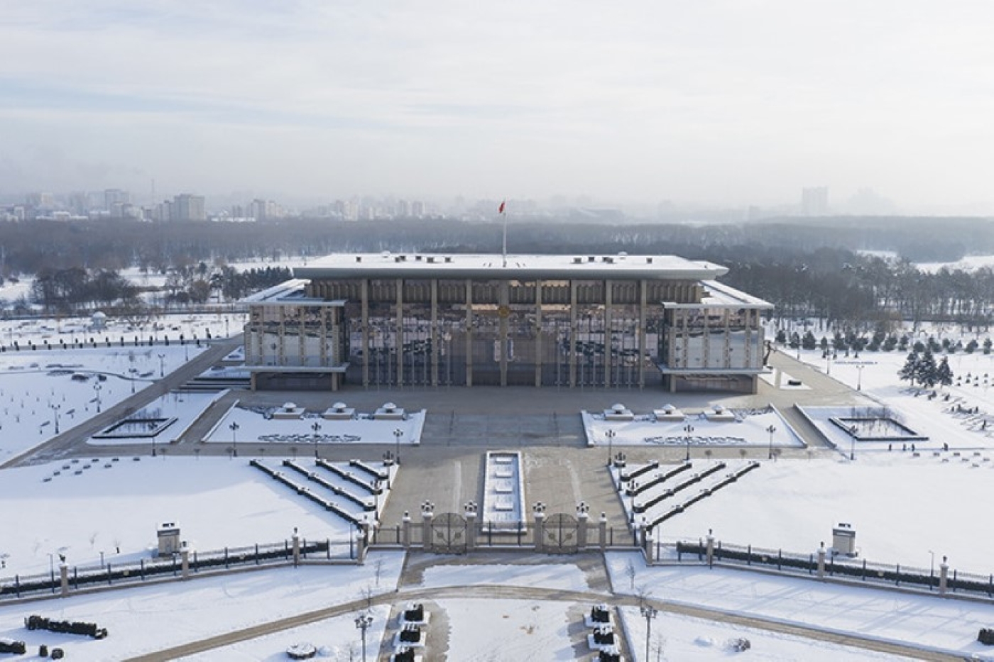 Александр Рогожник назначен председателем Витебского облисполкома