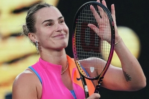 Соболенко одержала вторую победу на старте Australian Open