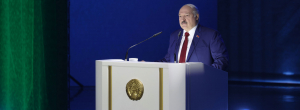 Лукашенко обращается с ежегодным Посланием к белорусскому народу и Национальному собранию