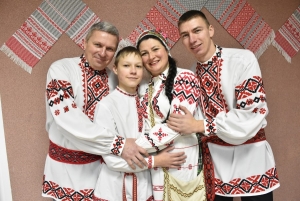 Семейные узы дороже всего