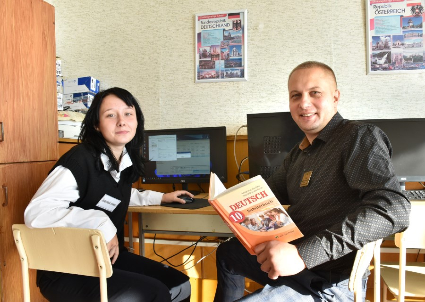 Галоўны стымул – цікавасць да прадмета